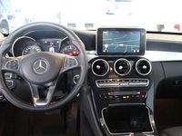 Usata Mercedes C250 Premium 204 CV (150 kW) 2018 Argento Station wagon