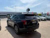 Usata Ford Explorer Platinum 363 CV (266 kW) 2022 Infinite blue SUV