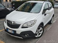 Usata Opel Mokka 130 CV (95 kW) 2013 Bianco SUV