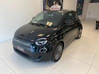 Usata Fiat 500e 42 kW (58 CV) 2023 Nero Berlina