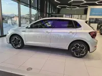 Nuova VW Polo R-line Plus 116 CV (85 kW) 2025 Grigio Utilitaria