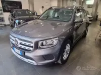 Usata Mercedes GLB180 Executive 116 CV (85 kW) 2021 Grigio scuro SUV