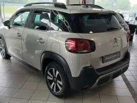 Usata Citroën C3 Aircross PureTech 82 CV (60 kW) 2018 Grigio SUV