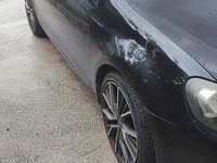 Usata VW Golf VI 105 CV (77 kW) 2010 Nero Utilitaria