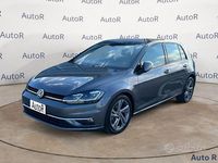 Usata VW Golf VIII Sport 115 CV (84 kW) 2020 Grigio Berlina