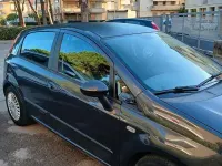Usata Fiat Grande Punto 65 CV (47 kW) 2009 Grigio Utilitaria