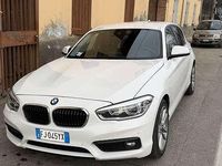 Usata BMW 116 Advantage 116 CV (85 kW) 2017 Utilitaria