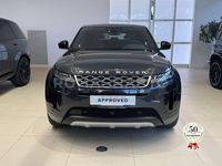 Usata Land Rover Range Rover evoque 204 CV (150 kW) 2021 Grigio scuro SUV