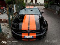 Usata Ford Mustang 2014 Nero Coupé