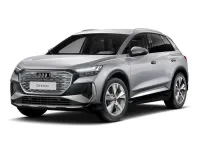 Uusi Audi Q4 e-tron 150 kW (204 HP) 2026 Hopea Katumaasturi