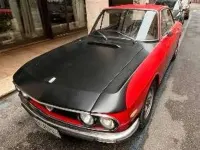 Usata Lancia Fulvia 116 CV (85 kW) 1971 Rosso Berlina
