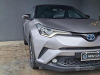 Usata Toyota C-HR Active 2018 Grigio SUV