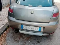Usata Alfa Romeo GT 150 CV (110 kW) 2004 Grigio Coupé