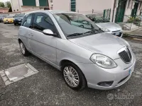 Usata Lancia Ypsilon 60 CV (44 kW) 2008 Grigio Utilitaria