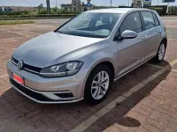 Usata VW Golf VII Business 116 CV (85 kW) 2018 Grigio Berlina