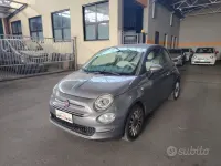 Usata Fiat 500 Lounge 69 CV (50 kW) 2019 Grigio scuro metallizzato Utilitaria