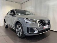Usata Audi Q2 Admired 116 CV (85 kW) 2020 Grigio SUV