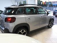 Usata Citroën C3 Shine 110 CV (80 kW) 2021 Grigio Utilitaria