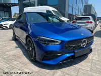 Usata Mercedes CLA200 Shooting Brake AMG Line Premium 163 CV (119 kW) 2025 Corallo Station wagon