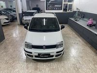 Usata Fiat Panda Classica 77 CV (56 kW) 2012 Bianco Utilitaria