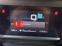 Usata Citroën C4 Shine 131 CV (96 kW) 2022 Nero Berlina