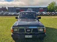Usata Nissan Patrol 116 CV (85 kW) 1996 Grigio SUV