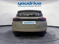 Nuova EVO Evo 5 126 CV (92 kW) 2026 Blu SUV