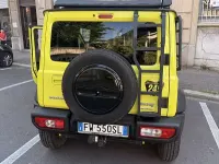 Usata Suzuki Jimny Comfort 102 CV (75 kW) 2019 Giallo SUV
