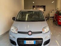 Usata Fiat Panda S 69 CV (50 kW) 2022 Grigio Utilitaria
