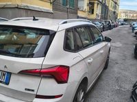 Usata Skoda Kamiq 90 CV (66 kW) 2021 Bianco SUV