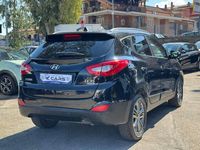 Usata Hyundai ix35 Xpossible 116 CV (85 kW) 2014 Antracite SUV
