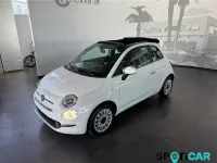 Usata Fiat 500C Dolcevita 69 CV (50 kW) 2024 Bianco Cabrio