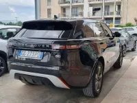Usata Land Rover Range Rover Velar R-Dynamic 204 CV (150 kW) 2021 Nero SUV