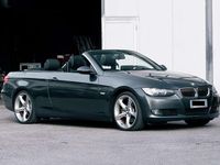 Usata BMW 325 Cabriolet Comfort Edition 218 CV (160 kW) 2007 Grigio Cabrio