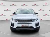Usata Land Rover Range Rover evoque SE 150 CV (110 kW) 2016 Bianco SUV