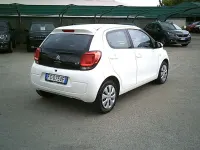 Usata Citroën C1 Feel 69 CV (50 kW) 2016 Bianco Utilitaria