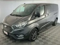 Usata Ford Tourneo Custom Titanium 185 CV (136 kW) 2021 Grigio Furgone