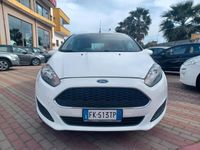 usata Ford Fiesta 1.5 TDCi 75 Cv Neopatentati