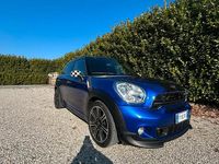 Usata Mini Cooper SD 2016 Blu Utilitaria