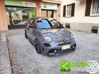 usata Abarth 500 1.4 Turbo T-Jet 180 CV Competizione GARANZIA INCL