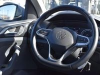 Usata VW T-Cross Style 115 CV (84 kW) 2020 Argento SUV