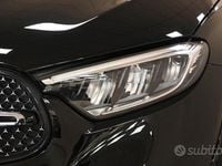 Usata Mercedes GLC300 AMG line 269 CV (197 kW) 2025 Nero SUV