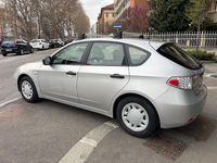 Usata Subaru Impreza 107 CV (78 kW) 2009 Grigio Berlina