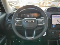 Usata Jeep Renegade Altitude 131 CV (96 kW) 2024 Grigio SUV