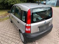 Usata Fiat Panda 54 CV (39 kW) 2007 Grigio Utilitaria