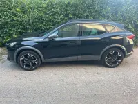 Usata Cupra Formentor 150 CV (110 kW) 2022 Nero SUV