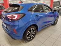 Usata Ford Puma ST-Line 124 CV (91 kW) 2023 Blu SUV