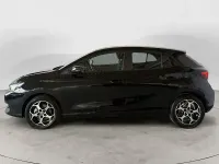 Usata MG MG3 Luxury 194 CV (142 kW) 2025 Nero Utilitaria