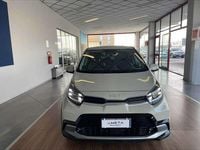 Usata Kia Picanto X-Line 67 CV (49 kW) 2022 Beige Utilitaria