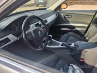 Usata BMW 335 286 CV (210 kW) 2006 Grigio Berlina